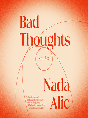 Bad Thoughts - Audiobook